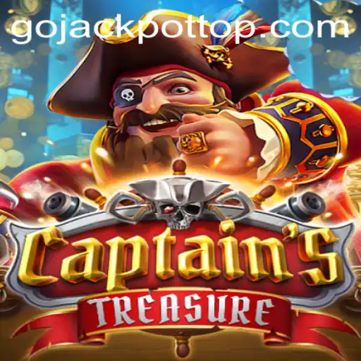 Discover the Adventure of CaptainssTreasure with the Thrilling 'Go Jackpot' Feature