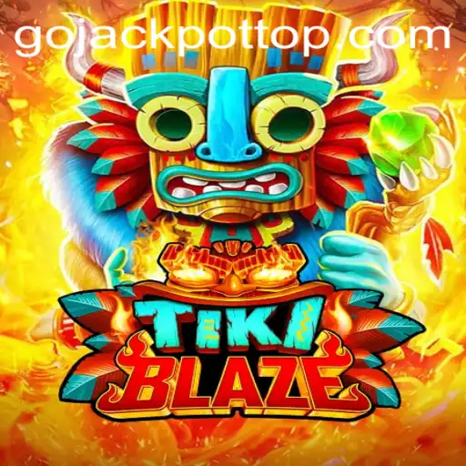 Embark on an Adventure with TikiBlaze's Go Jackpot